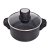 قابلمه گرانیت یونیک طرح هلیوس کد 8922 سایز 16