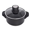 قابلمه گرانیت یونیک طرح هلیوس کد 8922 سایز 16
