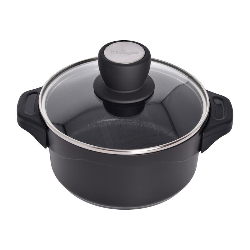 قابلمه گرانیت یونیک طرح هلیوس کد 8922 سایز 16