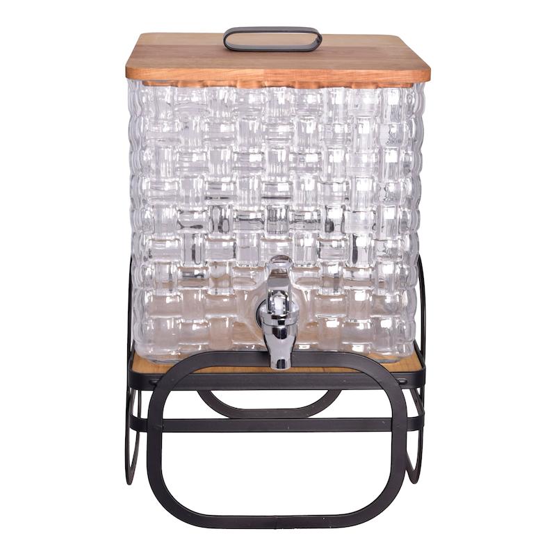 کلمن بی.وی.کی کد 403708 گنجایش 5.5 لیتر