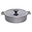 سرویس قابلمه و تابه گرانیت 10 پارچه ای.ام.دی مدل MODERN
