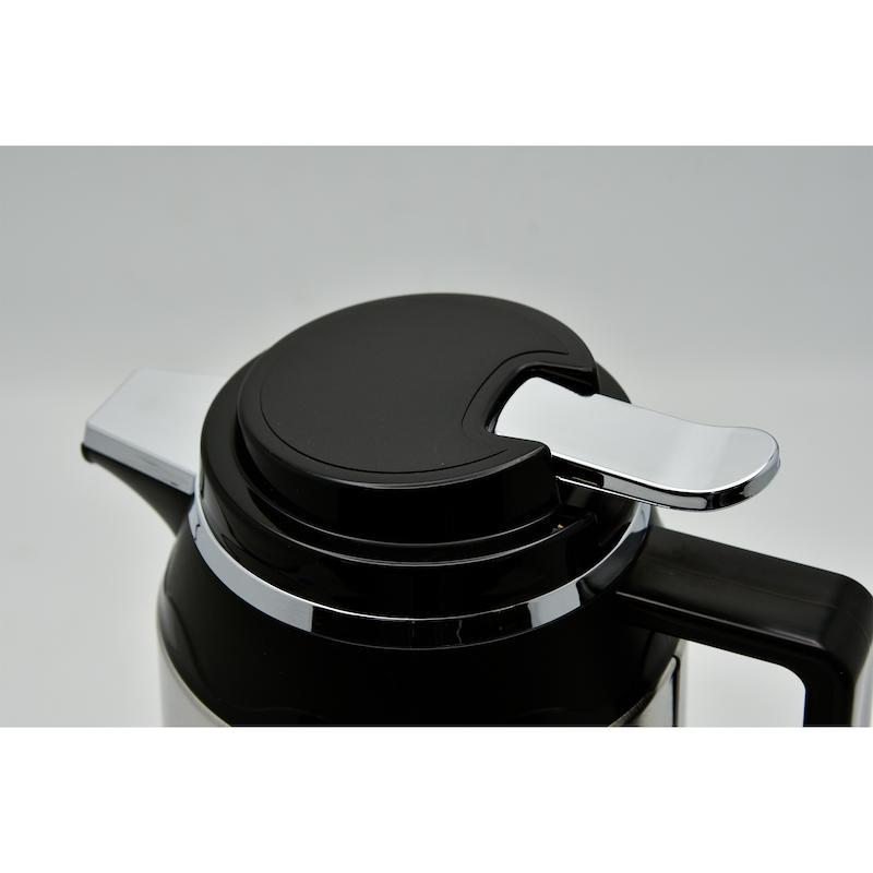 فلاسک یونیک طرح استیل کد 1885 گنجایش 1.3 لیتر
