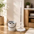 ست سطل و زمین‌شوی یونیک کد 2550