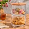 شکلات‌خوری لیمون مدل دوطبقه چوبی کد 2167