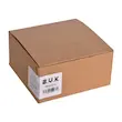 ست فنجان و نعلبکی بی‌وی‌کی طرح اورلی کد 455314 - (ست 2 پارچه)