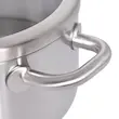 سرویس پخت و پز استیل 8 پارچه کرکماز مدل آلبا کد 2795