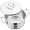 سرویس پخت و پز استیل 11 پارچه کرکماز مدل آسترون کد 2052