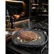 تابه گریل چدن سلسیوس مدل بی‌ال سایز 30