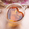 لیوان دوجداره قلبی