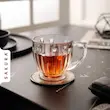 سرویس پذیرایی ساکورا مدل پیانو - (ست 12 نفره)