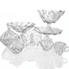 سرویس پذیرایی بلور مدل الینور (ست 12 نفره)