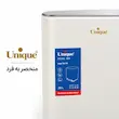 سطل زباله 20لیتری پدال‌دار یونیک کد 4303