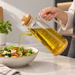 ظرف روغن پیرکس یونیک گنجایش 1000سی‌سی کد 2068