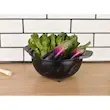 آبکش یونیک مدل پایه دار مجموعه 3 عددی