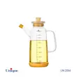 ظرف روغن پیرکس یونیک گنجایش 650سی‌سی کد 2064