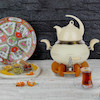 کتری قوری شیردار