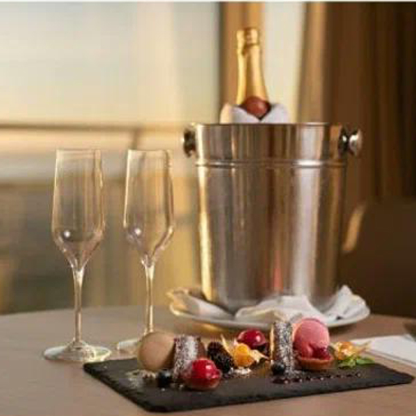 جام بلند پاشاباغچه مدل ناپا کد 440319 - (ست 6 عددی)