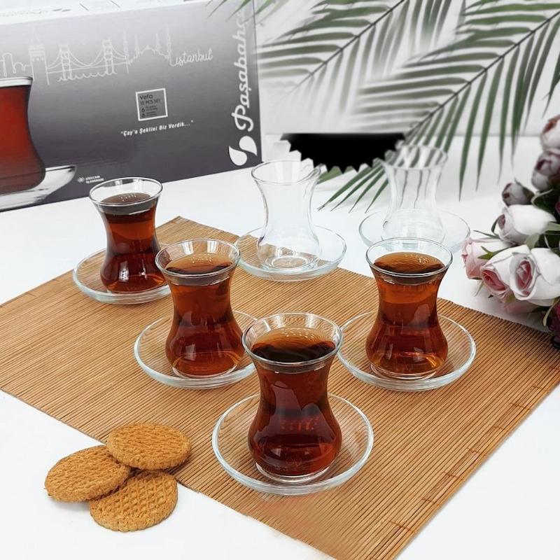 خرید استکان کمر باریک