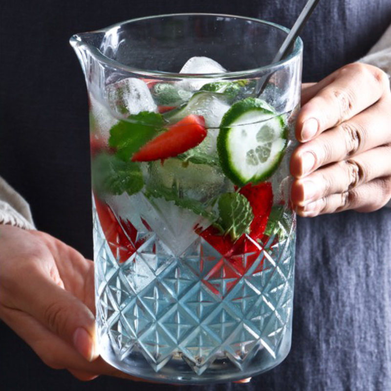 پارچ میکس کردن