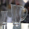 پارچ و لیوان بلند گریس