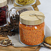 بانکه درب چوبی