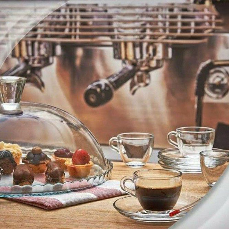ست قهوه خوری پاشاباغچه مدل بیسیک کد 97984 - (ست 12 پارچه)