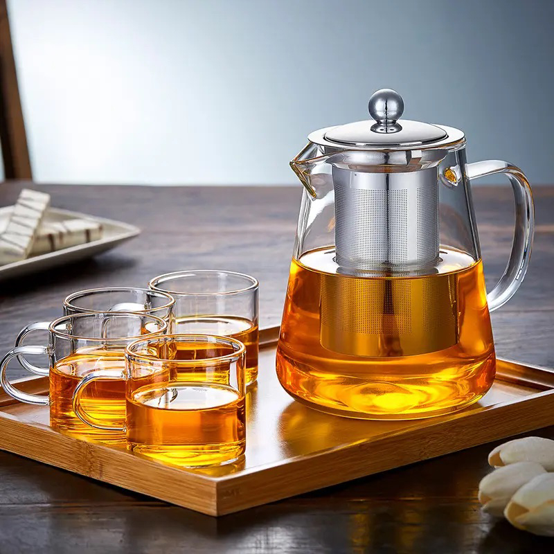 قوری ایستاده