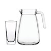 ست پارچ و لیوان پاشاباغچه مدل کار کد 96493