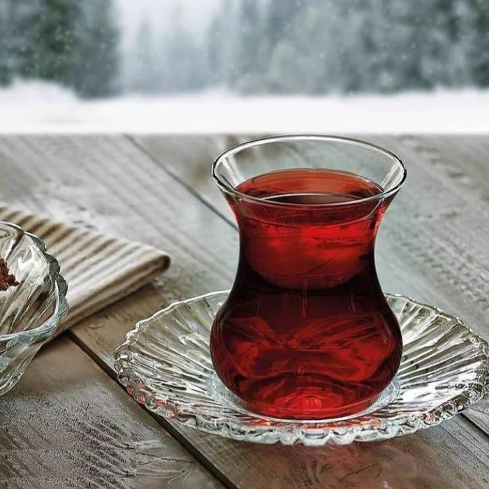 استکان کمرباریک