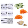 ‫رنده 6 گوش یونیک مدل تمام استیل کد UN-2220