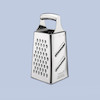 ‫رنده 4 گوش یونیک مدل استیل مربع کد UN-2260