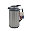 ‫فلاسک‌یونیک مدل استیل‬‏ گنجایش 1 لیتر کد UN-1870