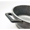 ‫قابلمه یونیک مدل گرانیت‬‏ سایز 28 کد UN-7807