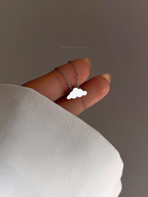 گردنبند اَبر☁️