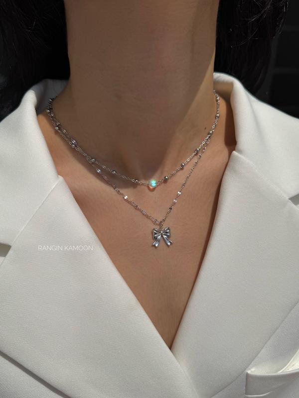 گردنبند پاپیون جادویی✨