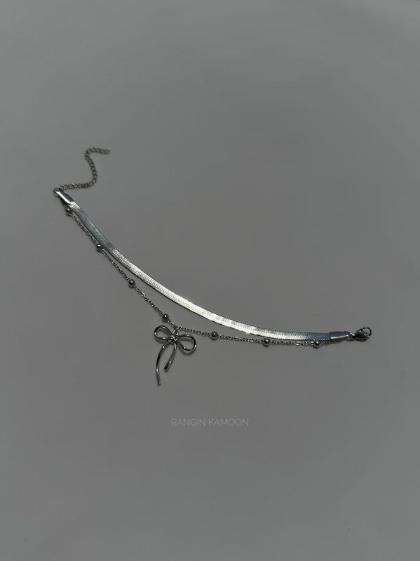 دستبند پاپیون🎀