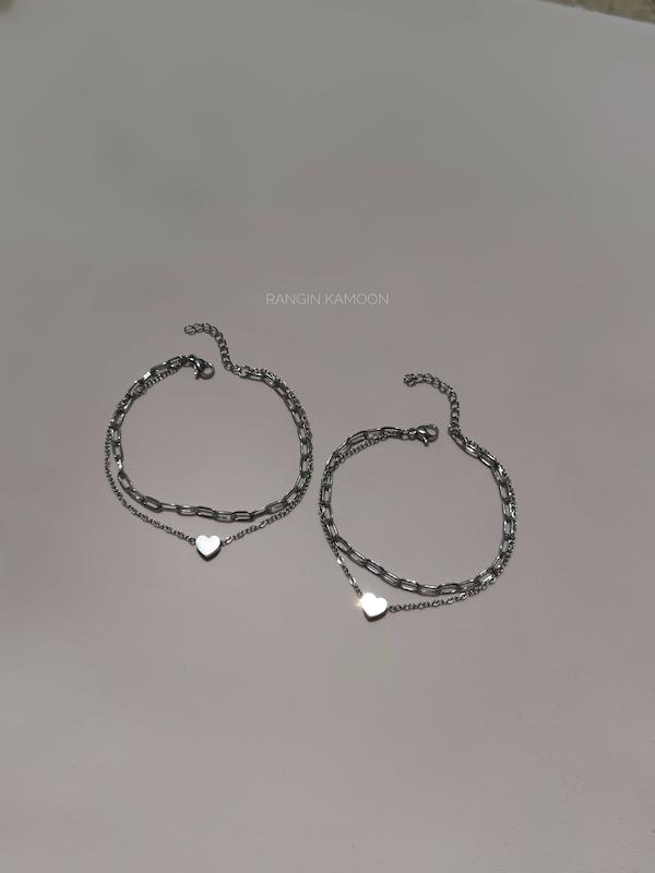 دستبند کاپلی تو رَگی❤️‍🔥