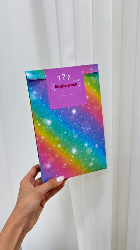 پک جادویی شانسی✨