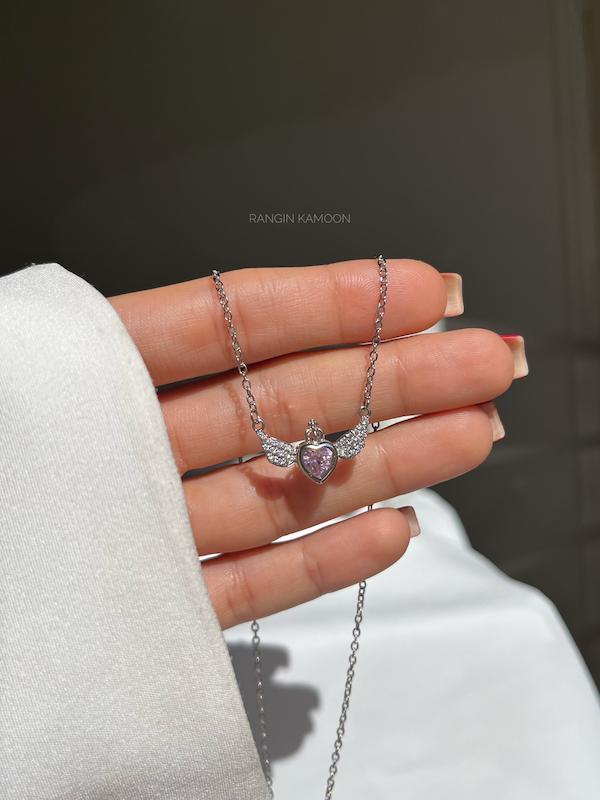 گردنبند بال فرشته✨