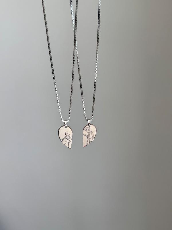 گردنبند love❤️