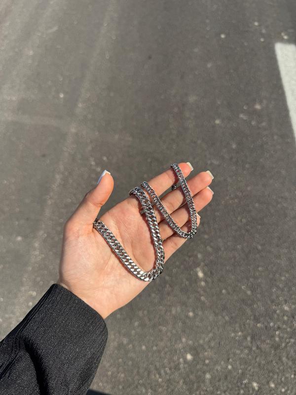 گردنبند کاپلی کارتیر دوبل🔗