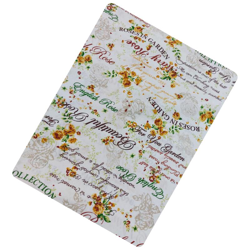 ملحفه مدل 1999 یک نفره سایز 140×200 سانتی متر