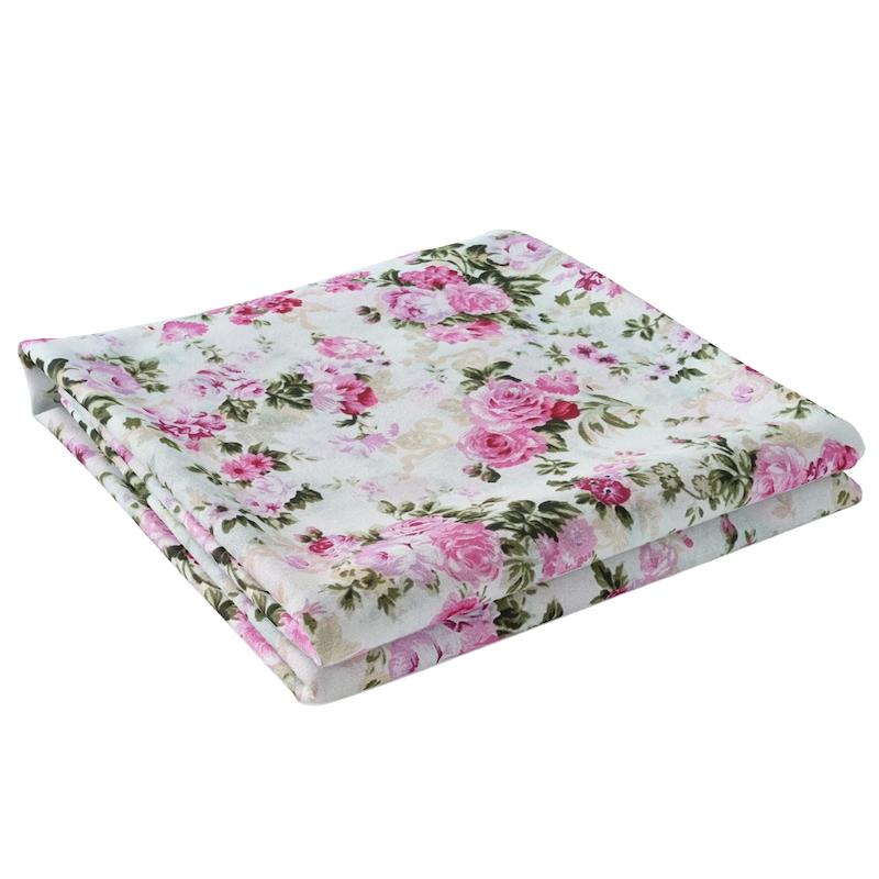 ملحفه مدل کشدار کد Z7 یکونیم نفره سایز 120×200 سانتی متر