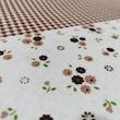 ملحفه طرح شکوفه سایز 140×200 سانتی متر