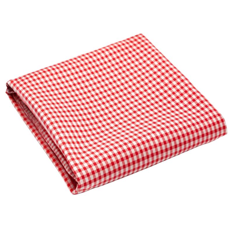 رومیزی مدل چهار خانه سایز 200x140 سانتی‌متر