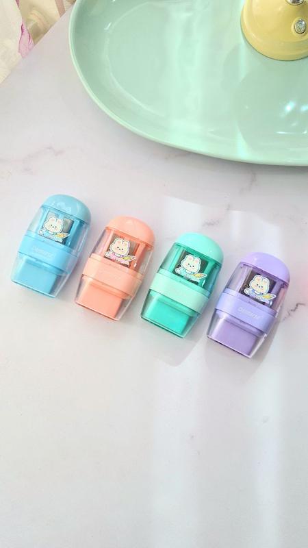 پاکن تراش دوقلو خرگوش