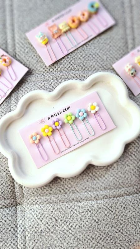 گیره کاغذ کیوت