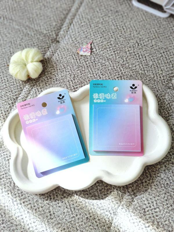 استیک نوت آبرنگی