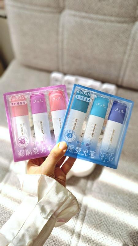 هایلایتر سه عددی پاندا ژویکسوا