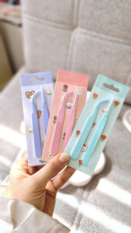 پنس دوعددی فلزی